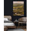 Winding Water On Giclee Canvas Hand Embellished Art-771264225-771718490