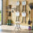 Folding Stools Set Of 4 For Adults Portable, Backless 24 Inch Folding Bar Stools, Heavy Duty Foldable Stools With Handle For Kitchen Counter Room Home Camping Indoor Outdoor-717961880