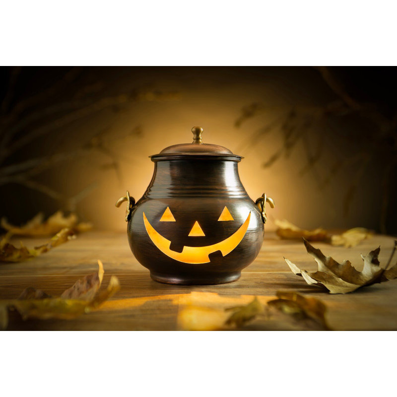 10.2cm Copper Entertainment Hanging Figurine Ornament