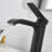 Deck Mounted Single Hole Bathroom Sink Faucet With Pop-Up Drain Assembly