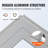 VEVOR Weather Resistant Metal Link Kit-93676588