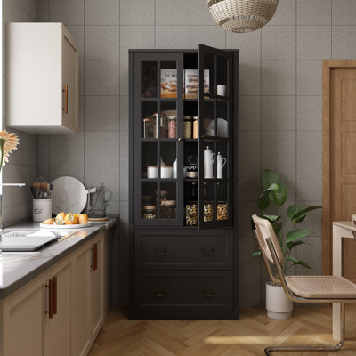 Kylen China Cabinet