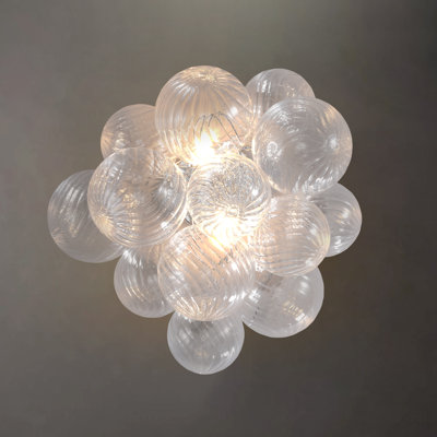 17 In. 2-Light Wall Sconce, Vanity Light, Modern Wall Light For Living Room, Bathroom, Bedroom