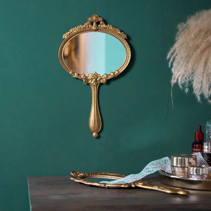 Elegance Hand & Wall Mirror