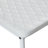Alcaraz 17.7'' H Tufted Faux Leather Upholstered Side Chair-571324782