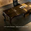 70,87 po. Bureau de direction moderne et créatif, table de bureau Sino-Western Fusion-129865738