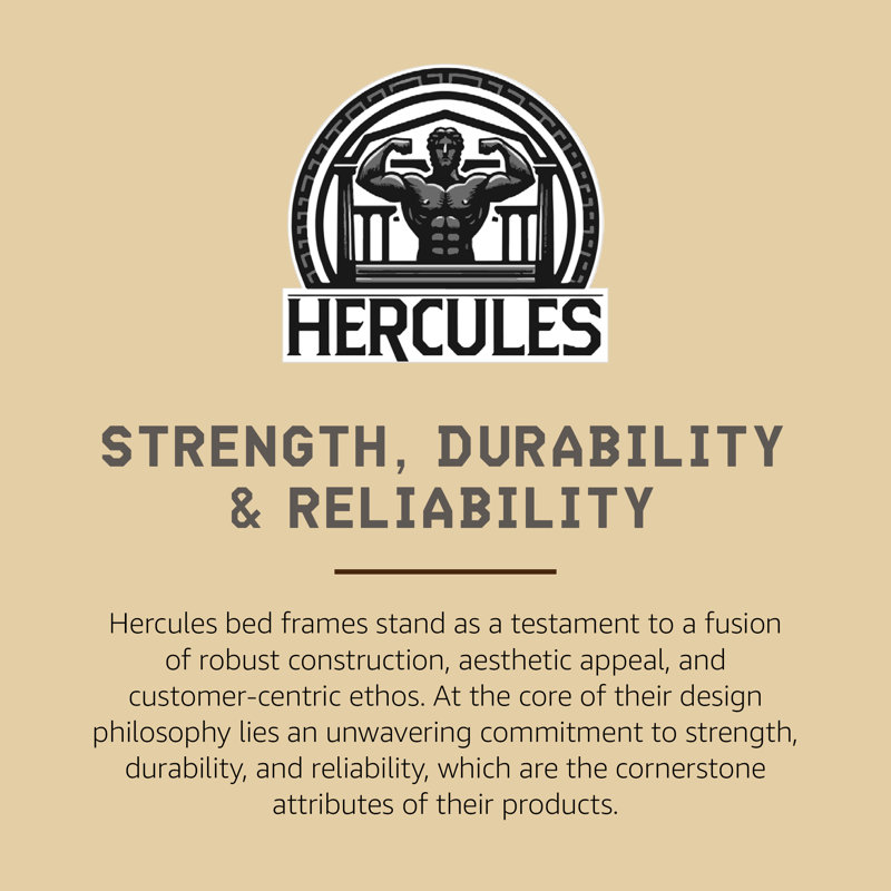 Sommier tapissier de remplacement pour soutenir votre matelas remplacement Hercules , Très grand californien