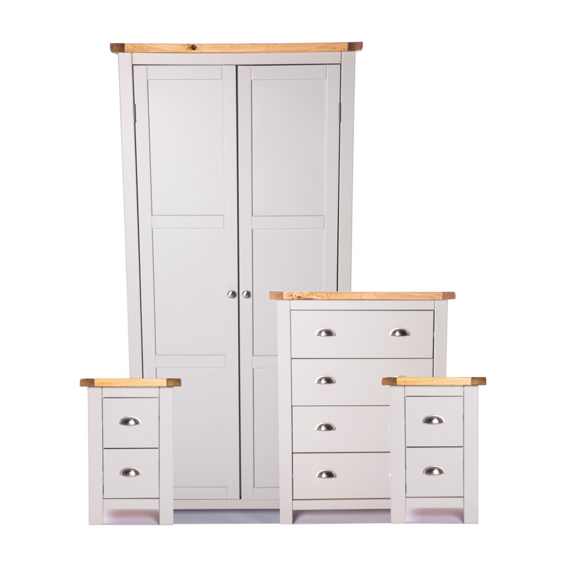 Hertford Piece Bedroom Set