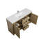 Ensemble de meuble-lavabo simple 47 po Lefebvre