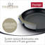 Prestige 2piece Aluminium NonStick Frying Pan Set
