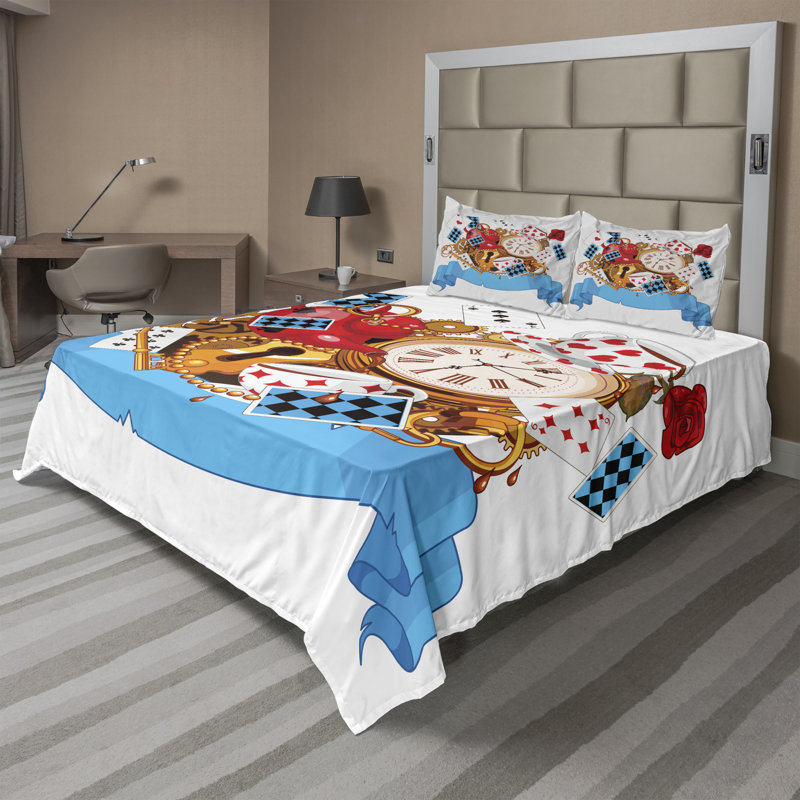Microfiber Sheet Set, Full