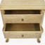 Solid Wood End Table