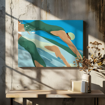 Wrapped Canvas Print