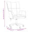 Cheong Upholstered Swivel Armchair-233450651