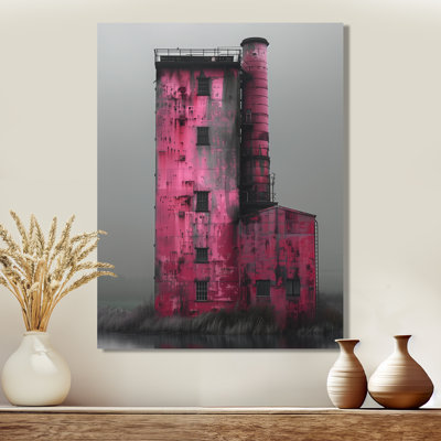 Photo de moulin rose rose