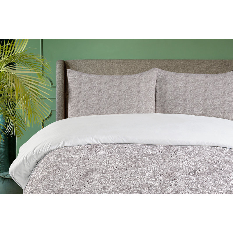 No Duvet Cover