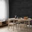 Planches murales en bois véritable Luxdecor - Planches à découper blanches 5 po - 10 pièces, 12,5 pieds carrés-131132692