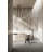 Calacatta Silver Matte Finish 24x48 Porcelain Tile