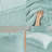 Shaggy Long Fur Comforter Mini Set