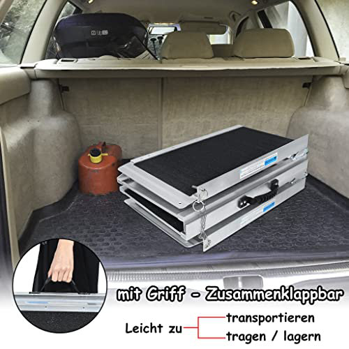 Archie & Oscar Porterdale Collapsible Ramp | Wayfair.co.uk