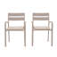Ensemble de chaises de patio empilables (ensemble de 2)-691669258-691669256