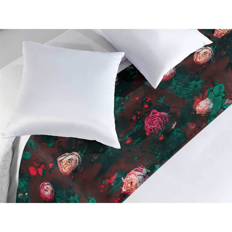 Foulard de lit Ambesonne, Très grand lit