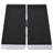 HomCom Threshold Ramp-56433818