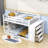 Farschid Kids Bunk Bed with Drawers-292643872-292643878