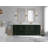 Huntwood 84" Double Bathroom Vanity Set-133603539