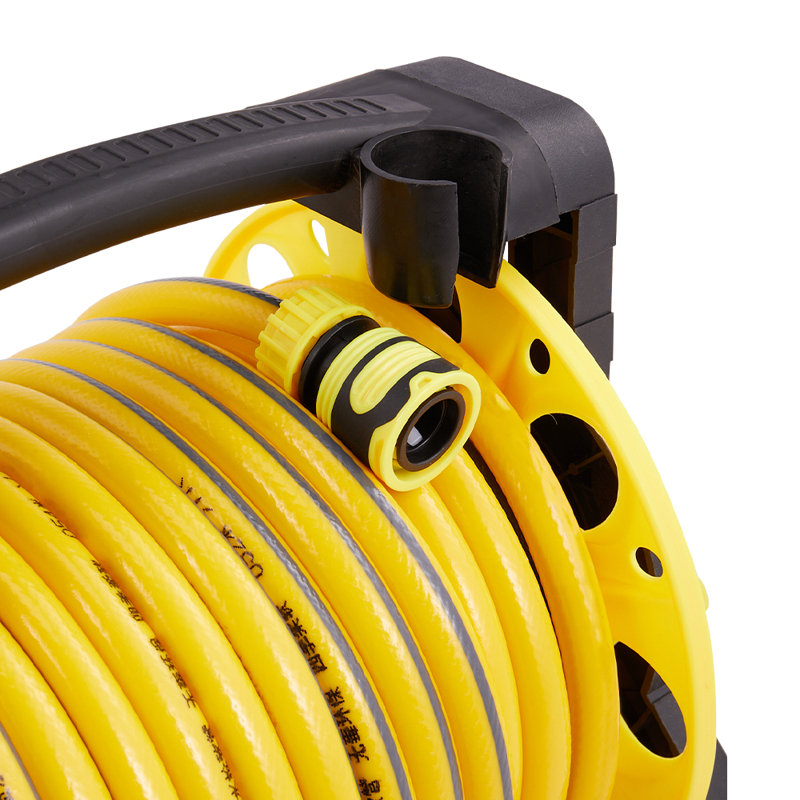 PVC；PP Cart Hose Reel