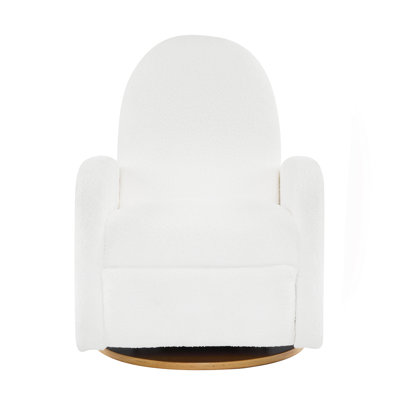 360 Swivel And Glider Recliner Chair