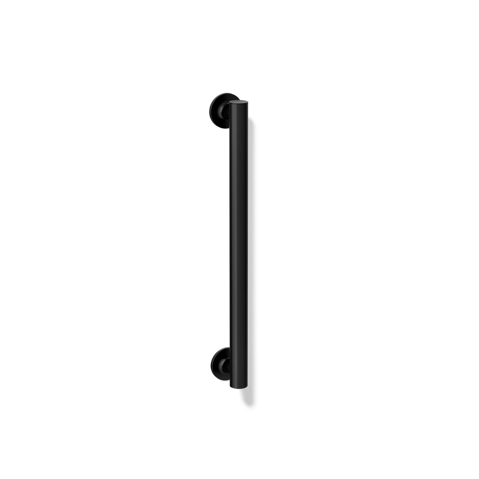 Purist Grab Bar, 18"W, Matte Black