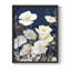 FLORAL Series CCCCLXIV - Impression encadrée de qualité supérieure - Prêt à être accroché - Aucun clou requis-54063502-54063511