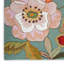 Floral Hand Woven Area Rug-1557826178