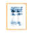 Yellow Wood Framed Paper is unavailable