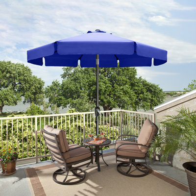 Hobert 9' Market Umbrella