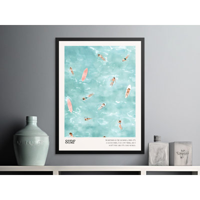 Pamula 1 Piece Wall Art