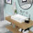 24"X16" Ceramic Vessel Bathroom Sink - Smooth & Surface 24X16 Rectangular Modern Style Stain Resistance-125885555