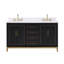 Gracie 60'' W Double Vanity-51573264-51573266
