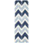 Deedie Hand Tufted Wool Chevron Rug-276953899