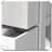 Slim Narrow Bathroom Cabinet Sturdy Anti Tipping Design-429646168