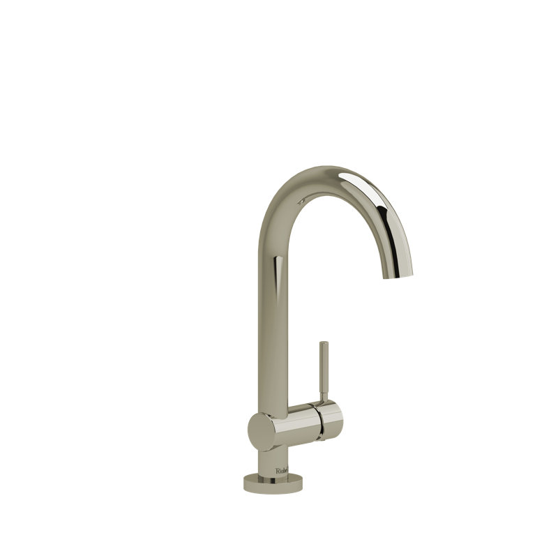Azure Filter Kitchen Faucet, Polished Nickel