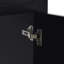 Meuble-lavabo de 30 pouces avec lavabo en céramique, tiroir double couche, tiroir profond et tablette réglable-107087716