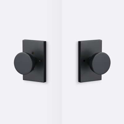 Ridgecrest Mountain Zermatt Privacy Knob