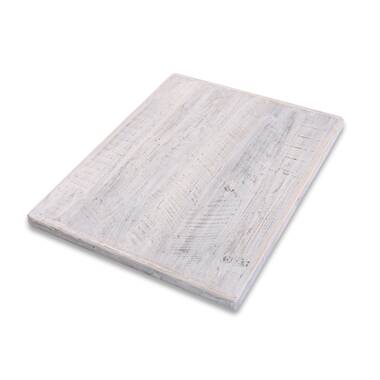 ERF, Inc. Manufactured Wood Rectangular Pencil Edge Table Top & Reviews