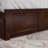 Madison Solid Wood Platform Bed with Matching Footboard & Storage Drawers -96140355-96140349