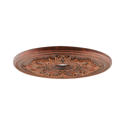 Kampsville in Crackled Greek Bronze