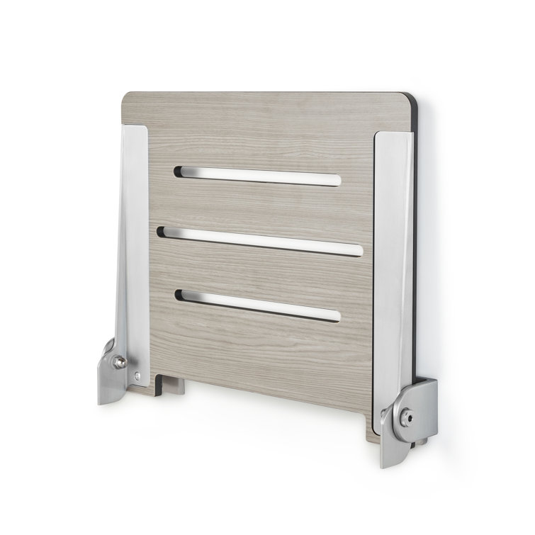 SlimLine Folding Shower Bench Seat