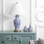 Ensemble de lampes de table 29 po Amelie Floral