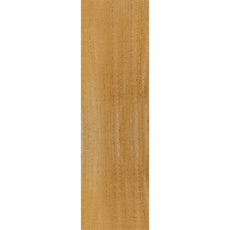 Support de fer simple 4 "Eris, H 14 po x P 11 1/2 po, Cèdre rouge de l'Ouest l 4 po x T 2 po (sciage br